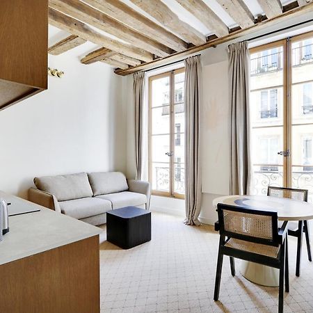 Pick A Flat'S Apartments In Louvre - Rue Saint Honore ปารีส ภายนอก รูปภาพ