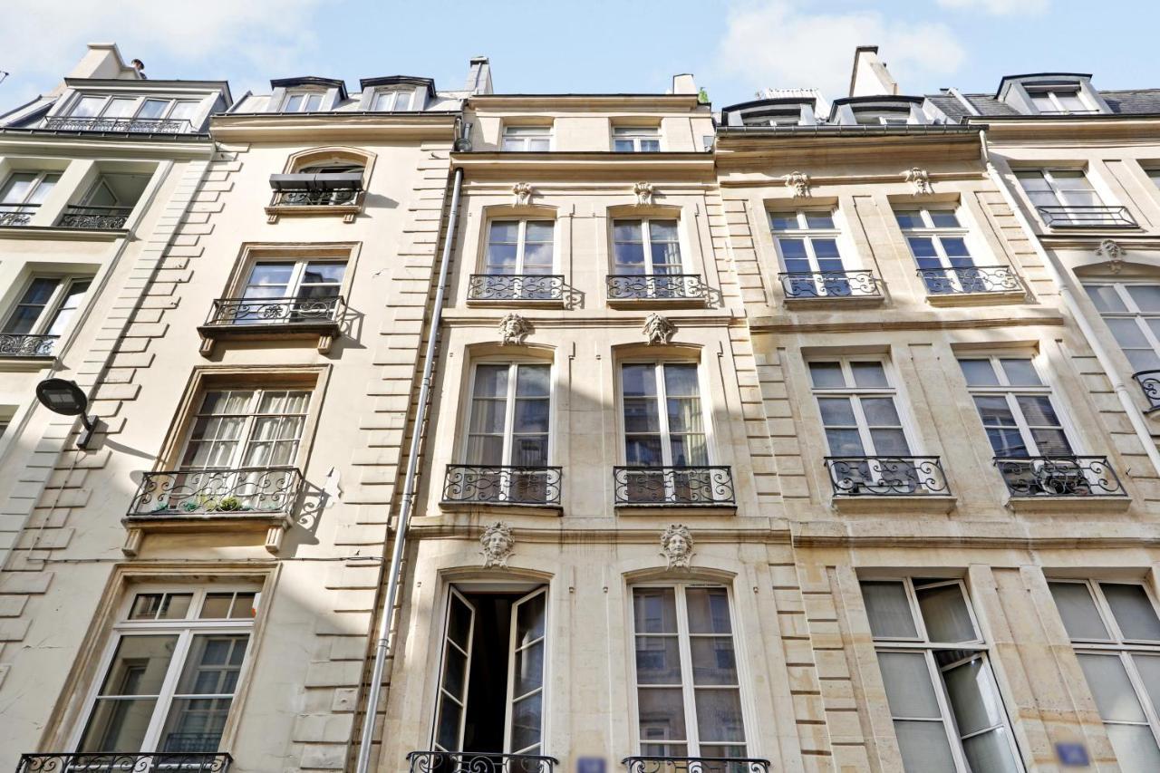Pick A Flat'S Apartments In Louvre - Rue Saint Honore ปารีส ภายนอก รูปภาพ