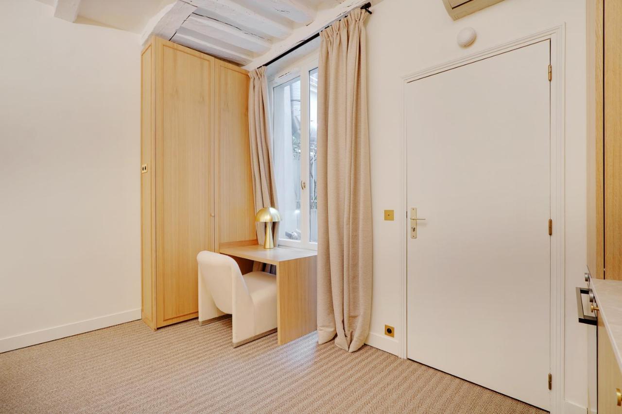 Pick A Flat'S Apartments In Louvre - Rue Saint Honore ปารีส ภายนอก รูปภาพ
