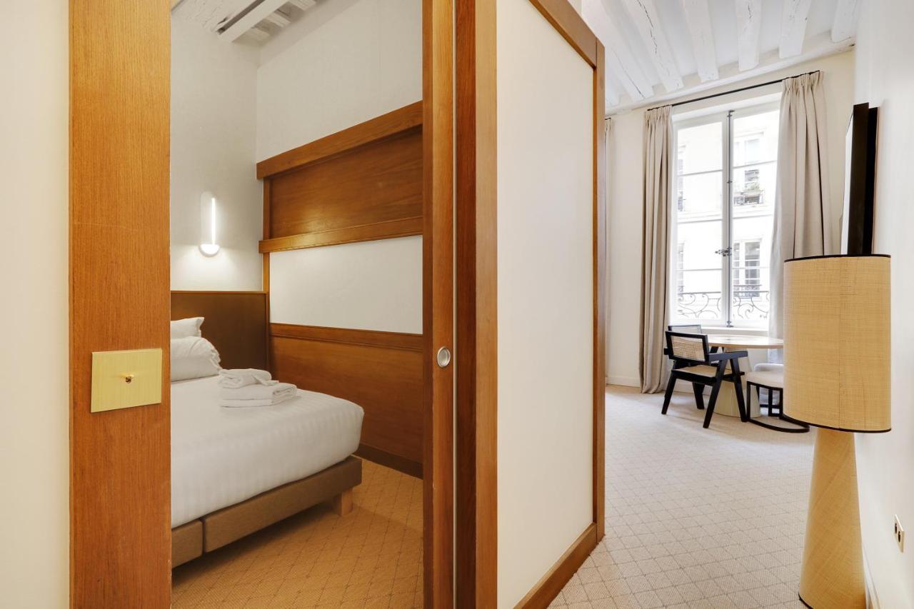 Pick A Flat'S Apartments In Louvre - Rue Saint Honore ปารีส ภายนอก รูปภาพ