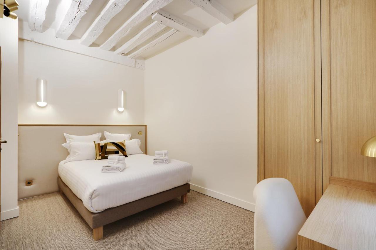 Pick A Flat'S Apartments In Louvre - Rue Saint Honore ปารีส ภายนอก รูปภาพ