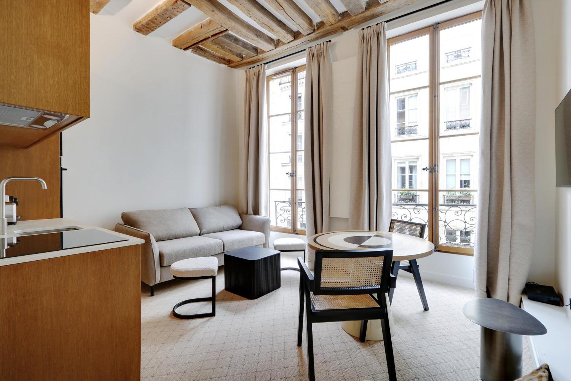Pick A Flat'S Apartments In Louvre - Rue Saint Honore ปารีส ภายนอก รูปภาพ