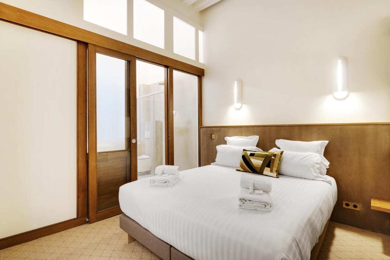 Pick A Flat'S Apartments In Louvre - Rue Saint Honore ปารีส ภายนอก รูปภาพ