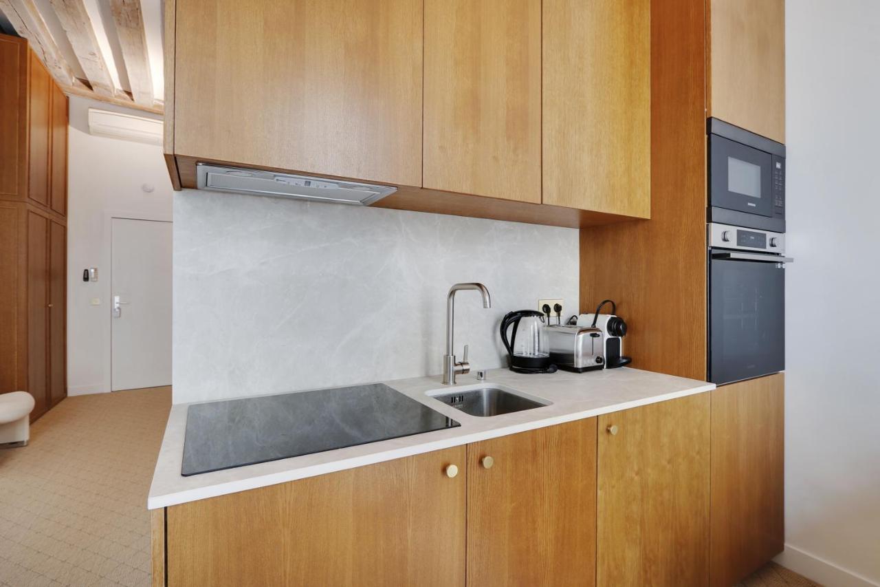 Pick A Flat'S Apartments In Louvre - Rue Saint Honore ปารีส ภายนอก รูปภาพ
