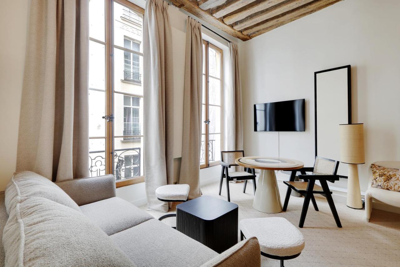 Pick A Flat'S Apartments In Louvre - Rue Saint Honore ปารีส ภายนอก รูปภาพ