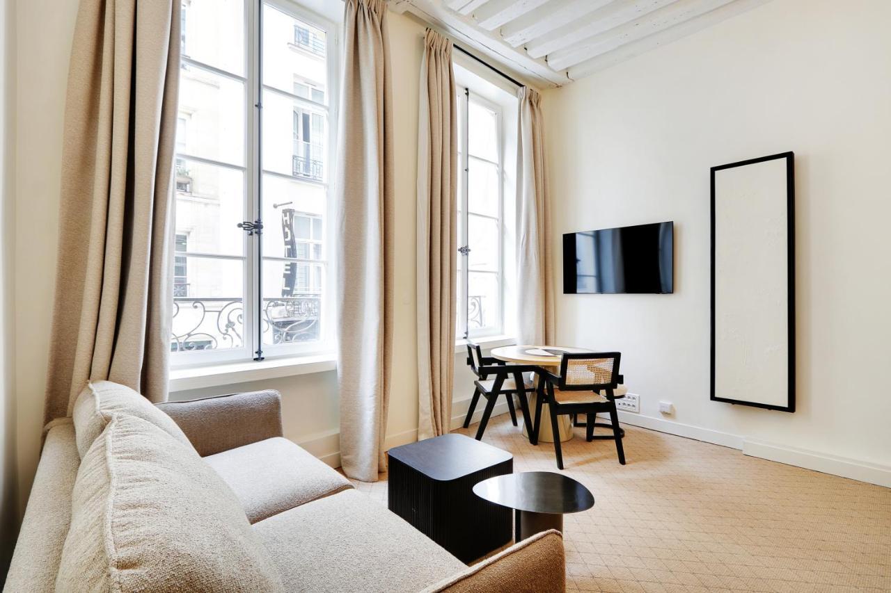 Pick A Flat'S Apartments In Louvre - Rue Saint Honore ปารีส ภายนอก รูปภาพ