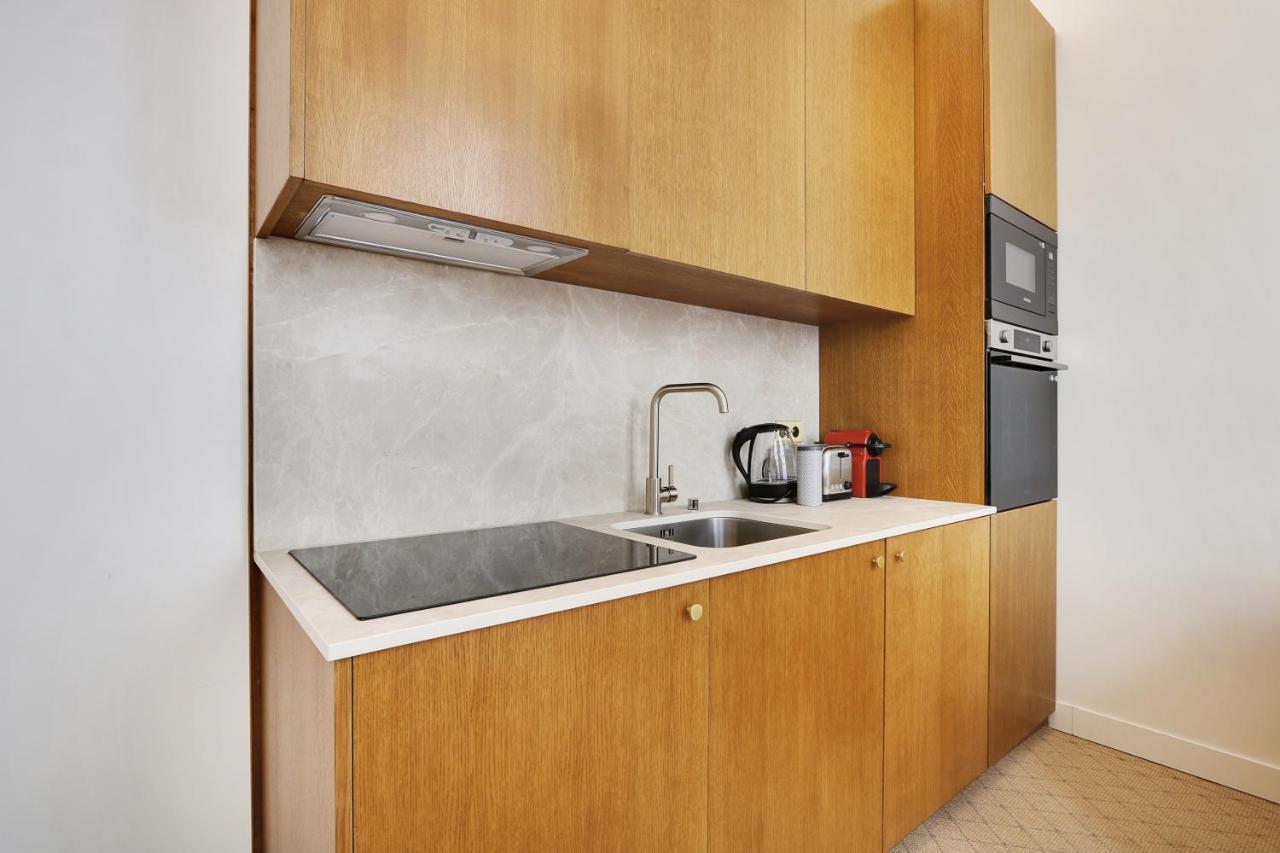 Pick A Flat'S Apartments In Louvre - Rue Saint Honore ปารีส ภายนอก รูปภาพ