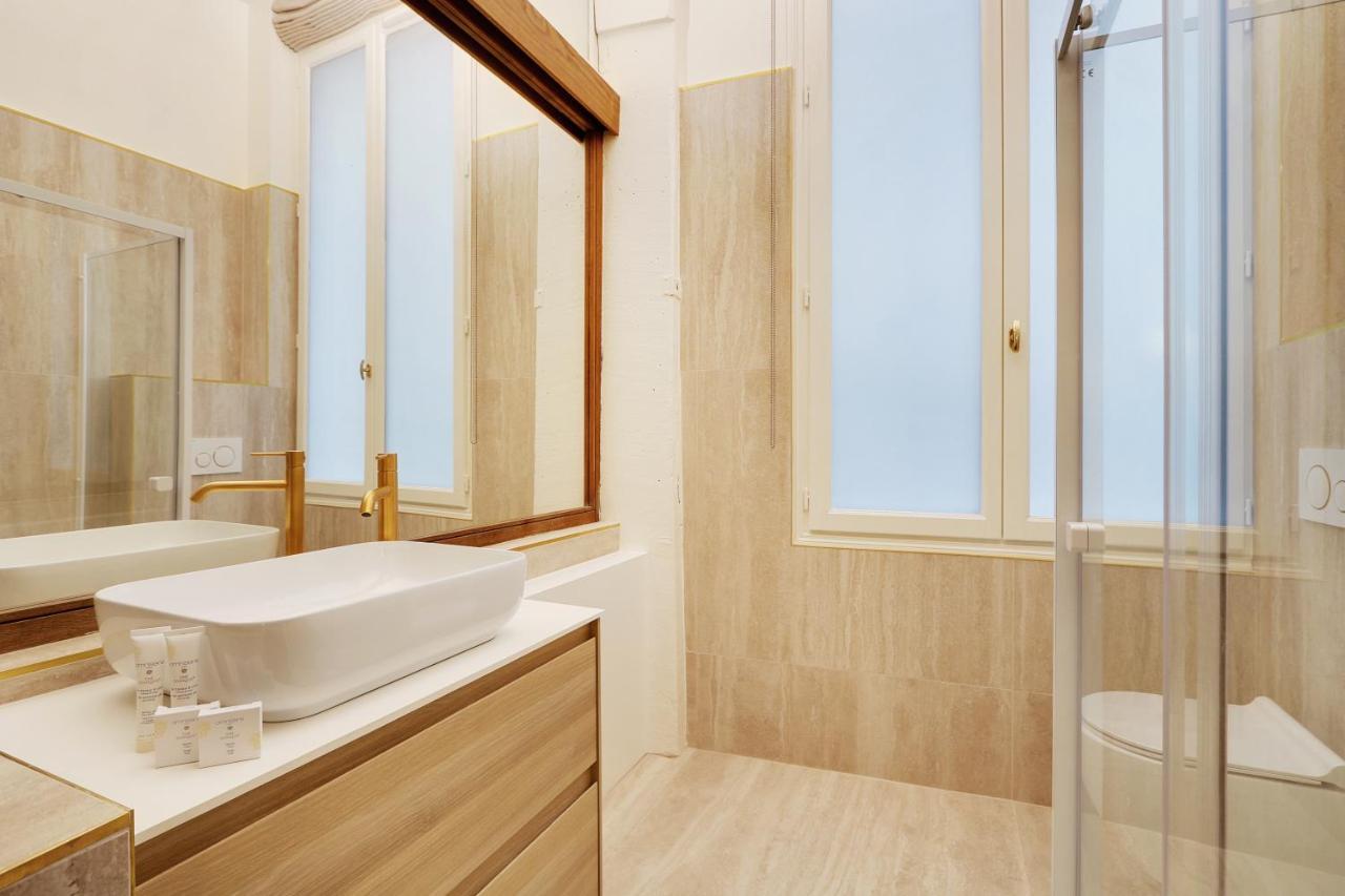 Pick A Flat'S Apartments In Louvre - Rue Saint Honore ปารีส ภายนอก รูปภาพ