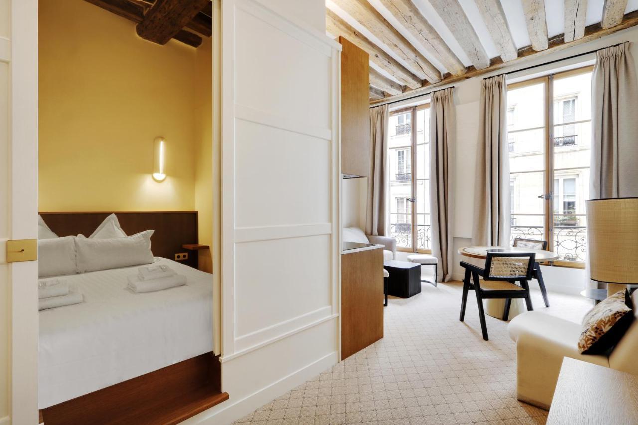 Pick A Flat'S Apartments In Louvre - Rue Saint Honore ปารีส ภายนอก รูปภาพ