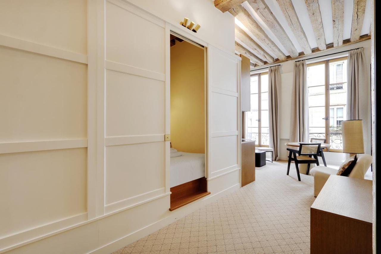 Pick A Flat'S Apartments In Louvre - Rue Saint Honore ปารีส ภายนอก รูปภาพ