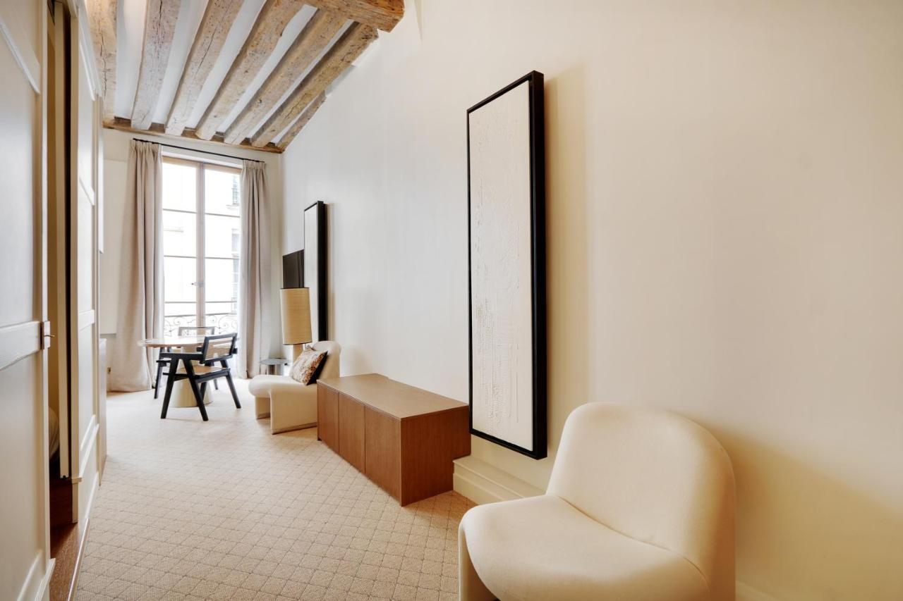 Pick A Flat'S Apartments In Louvre - Rue Saint Honore ปารีส ภายนอก รูปภาพ