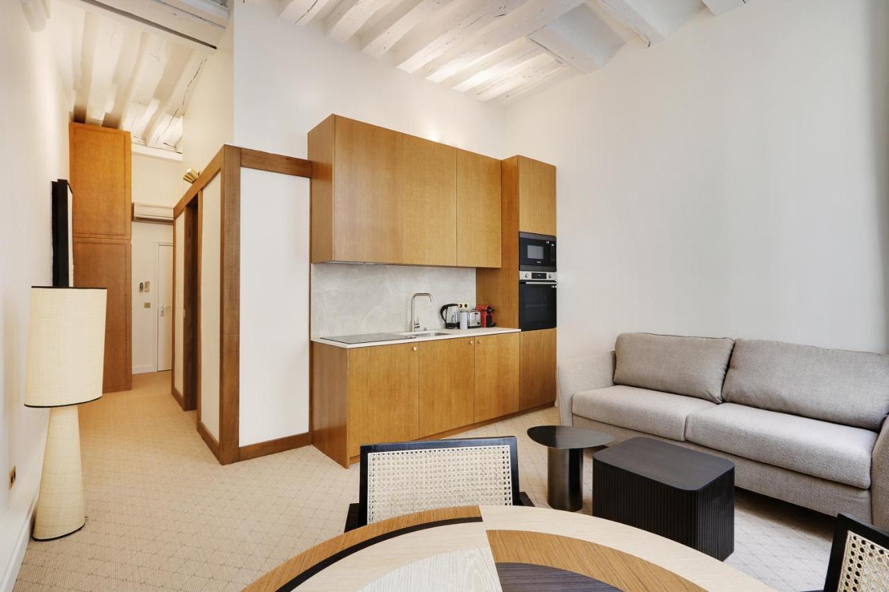 Pick A Flat'S Apartments In Louvre - Rue Saint Honore ปารีส ภายนอก รูปภาพ