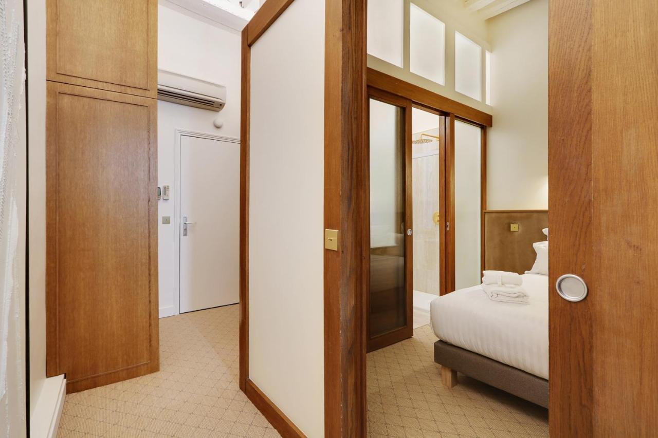 Pick A Flat'S Apartments In Louvre - Rue Saint Honore ปารีส ภายนอก รูปภาพ