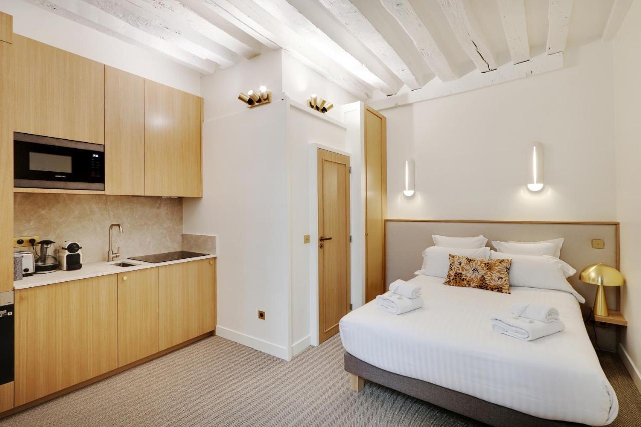 Pick A Flat'S Apartments In Louvre - Rue Saint Honore ปารีส ภายนอก รูปภาพ