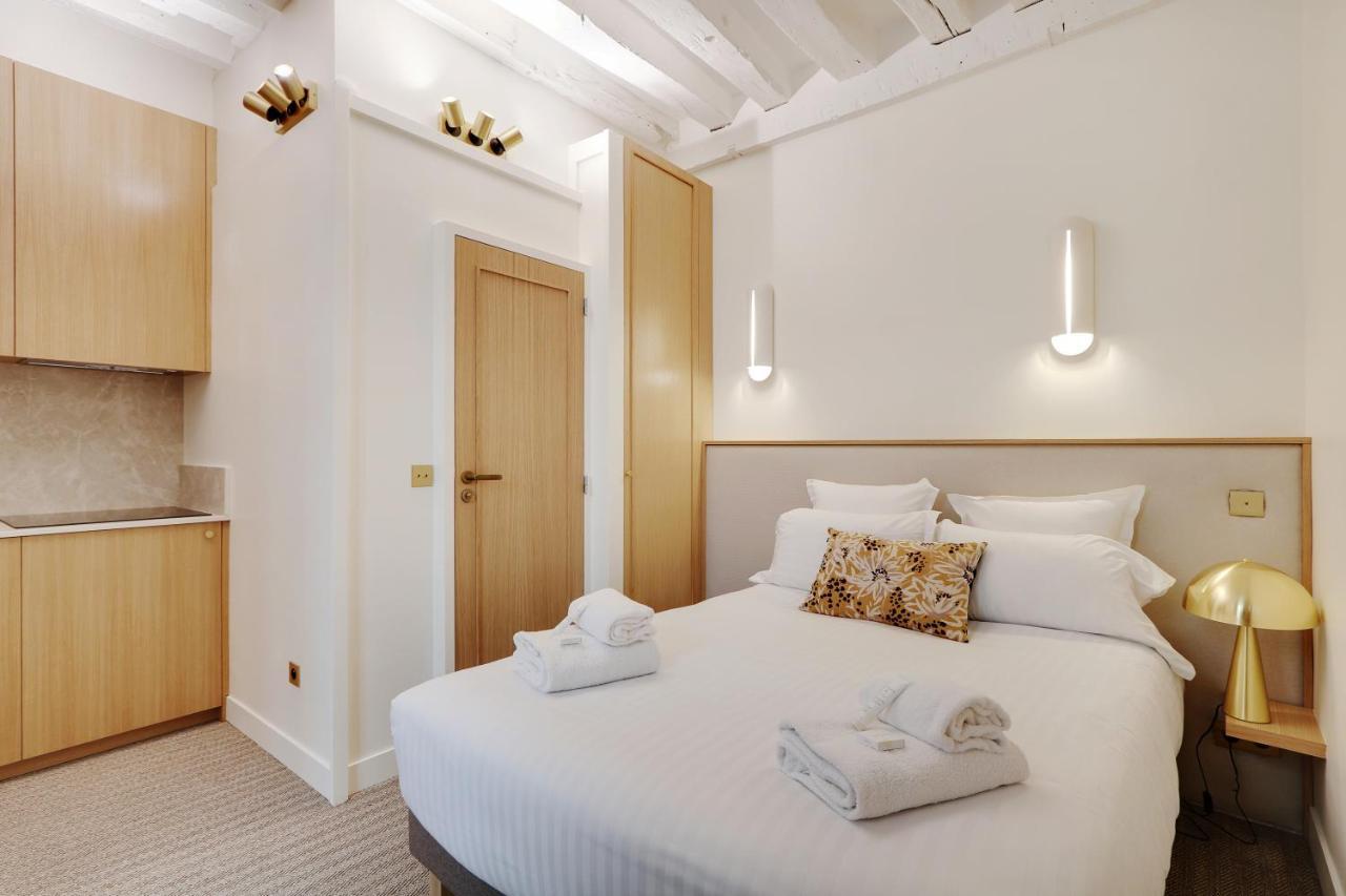 Pick A Flat'S Apartments In Louvre - Rue Saint Honore ปารีส ภายนอก รูปภาพ