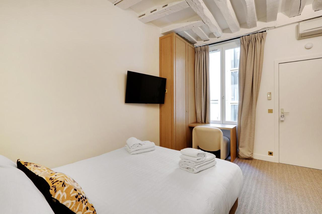 Pick A Flat'S Apartments In Louvre - Rue Saint Honore ปารีส ภายนอก รูปภาพ
