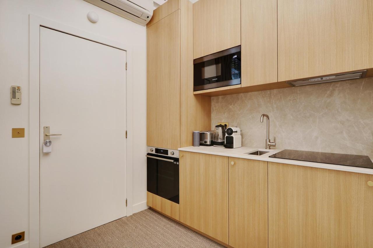 Pick A Flat'S Apartments In Louvre - Rue Saint Honore ปารีส ภายนอก รูปภาพ