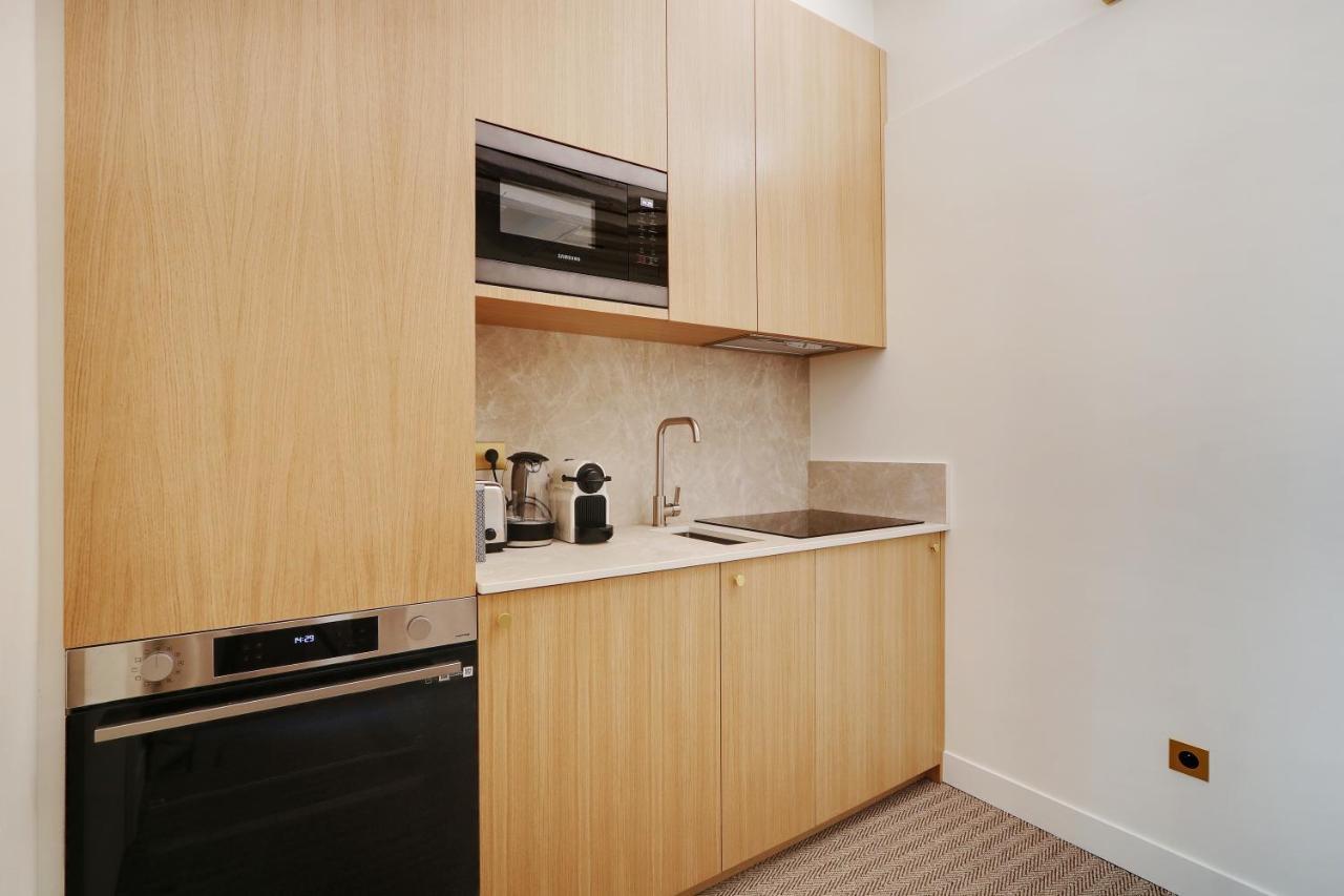 Pick A Flat'S Apartments In Louvre - Rue Saint Honore ปารีส ภายนอก รูปภาพ