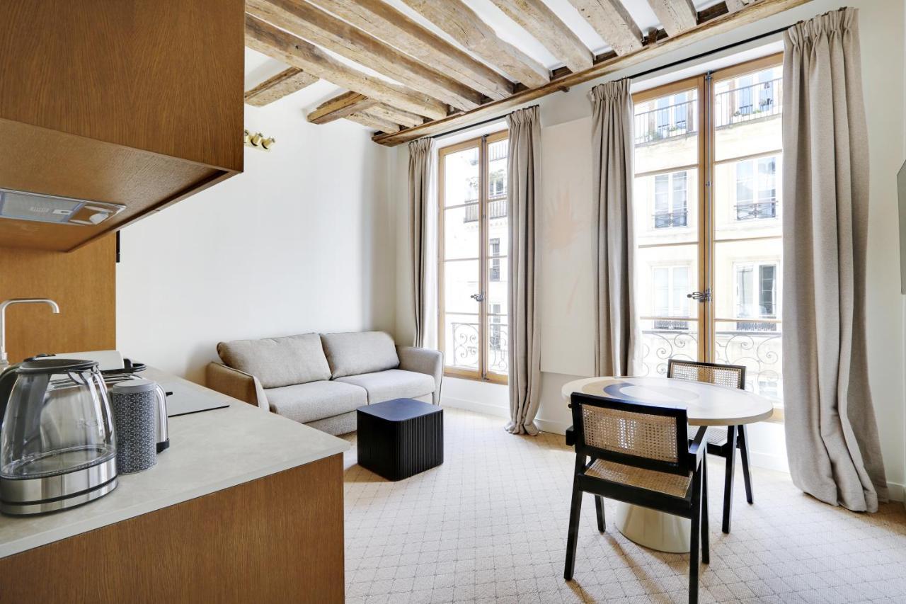 Pick A Flat'S Apartments In Louvre - Rue Saint Honore ปารีส ภายนอก รูปภาพ