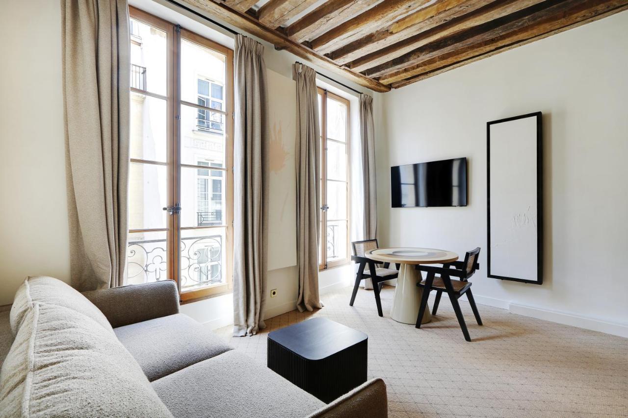 Pick A Flat'S Apartments In Louvre - Rue Saint Honore ปารีส ภายนอก รูปภาพ