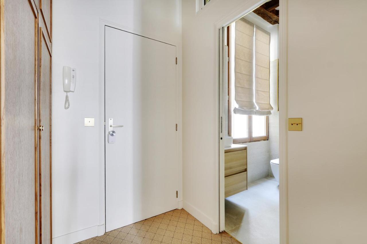 Pick A Flat'S Apartments In Louvre - Rue Saint Honore ปารีส ภายนอก รูปภาพ