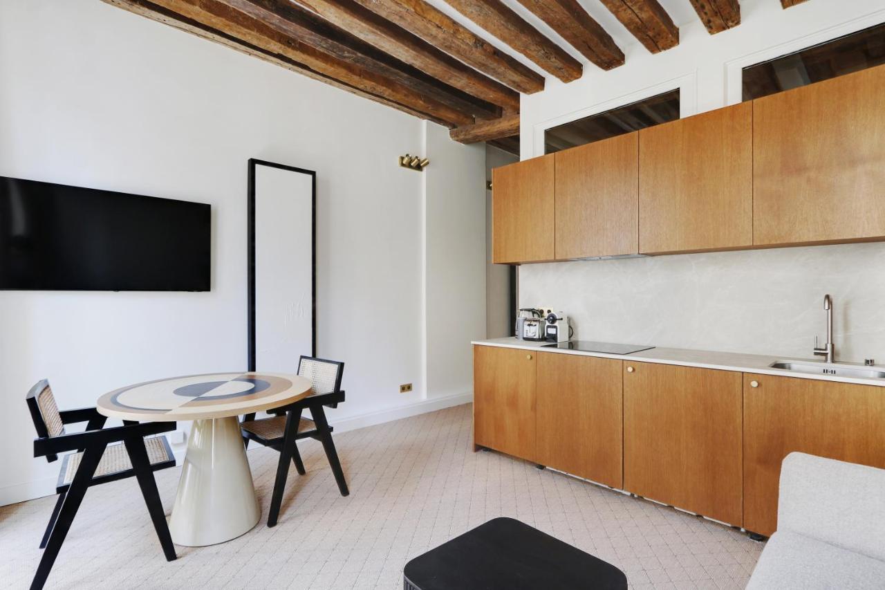 Pick A Flat'S Apartments In Louvre - Rue Saint Honore ปารีส ภายนอก รูปภาพ
