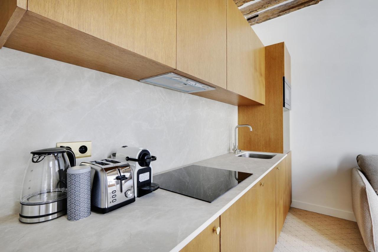 Pick A Flat'S Apartments In Louvre - Rue Saint Honore ปารีส ภายนอก รูปภาพ