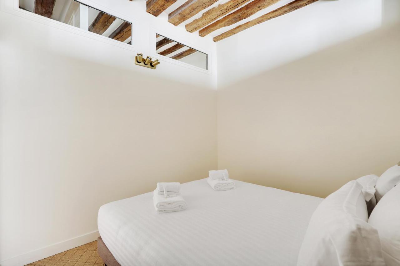 Pick A Flat'S Apartments In Louvre - Rue Saint Honore ปารีส ภายนอก รูปภาพ