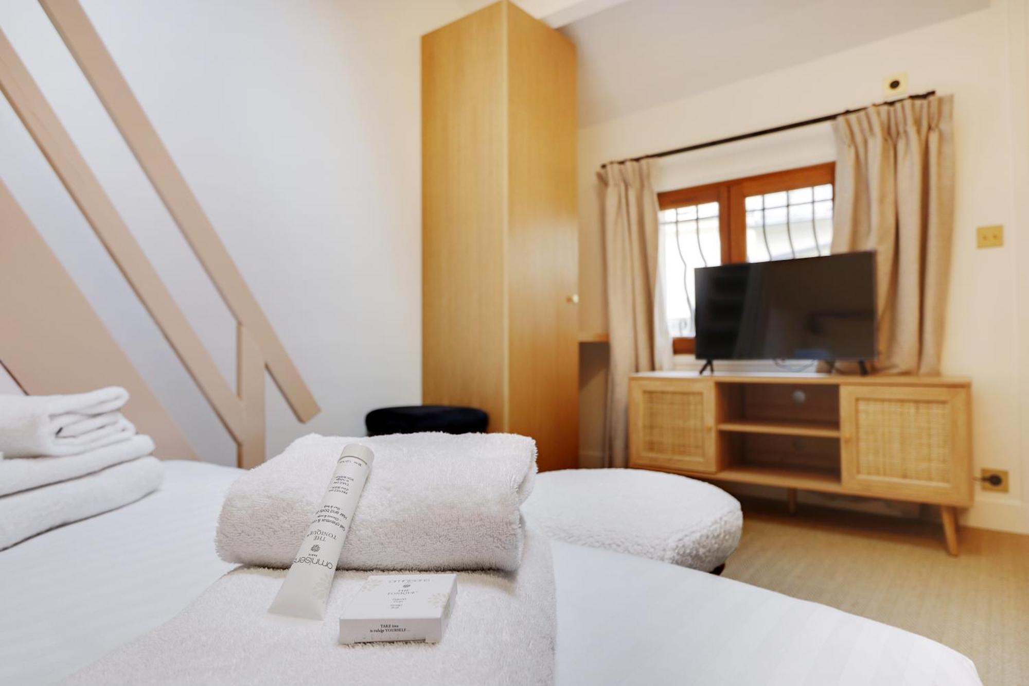 Pick A Flat'S Apartments In Louvre - Rue Saint Honore ปารีส ภายนอก รูปภาพ
