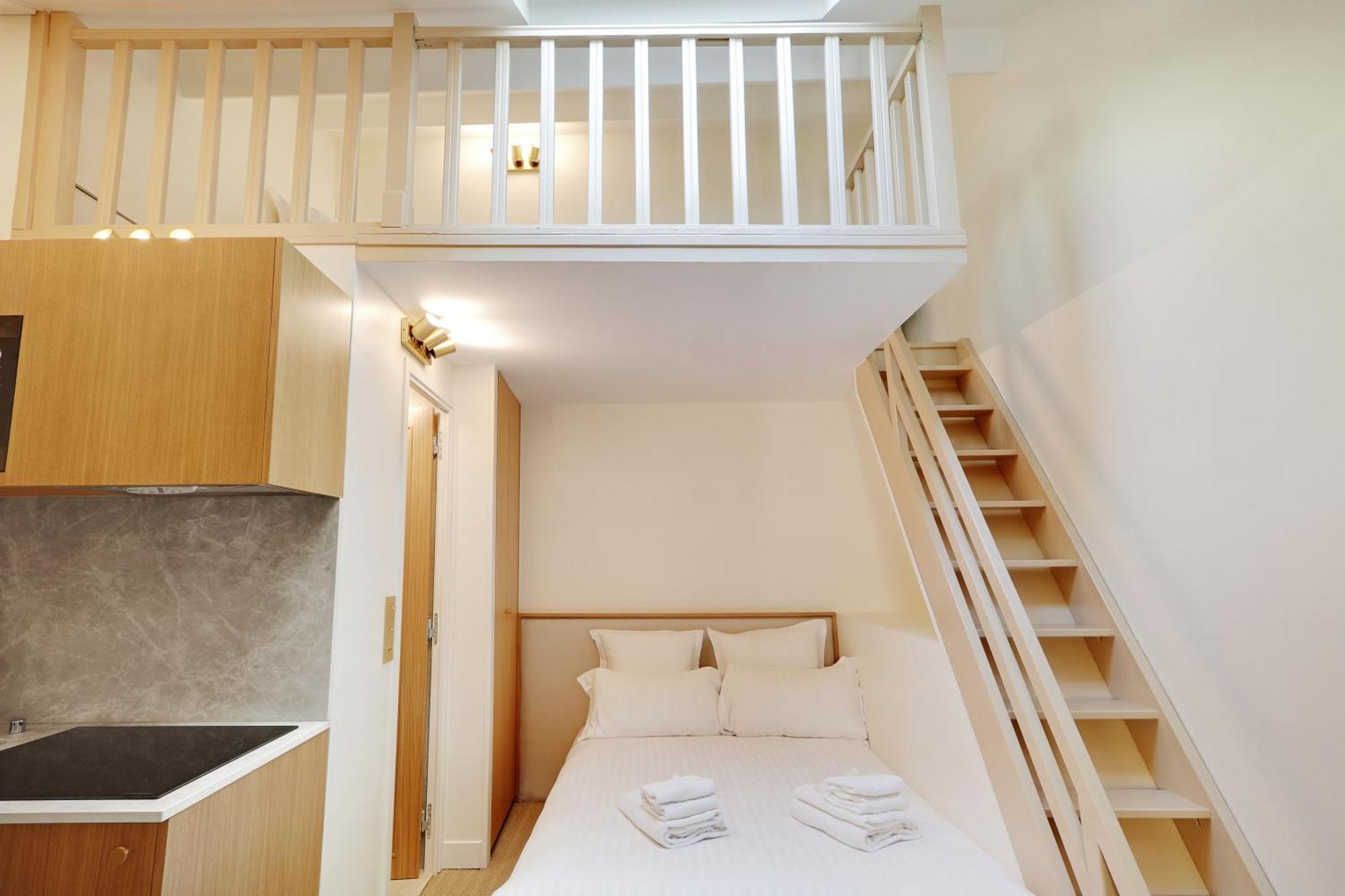 Pick A Flat'S Apartments In Louvre - Rue Saint Honore ปารีส ภายนอก รูปภาพ