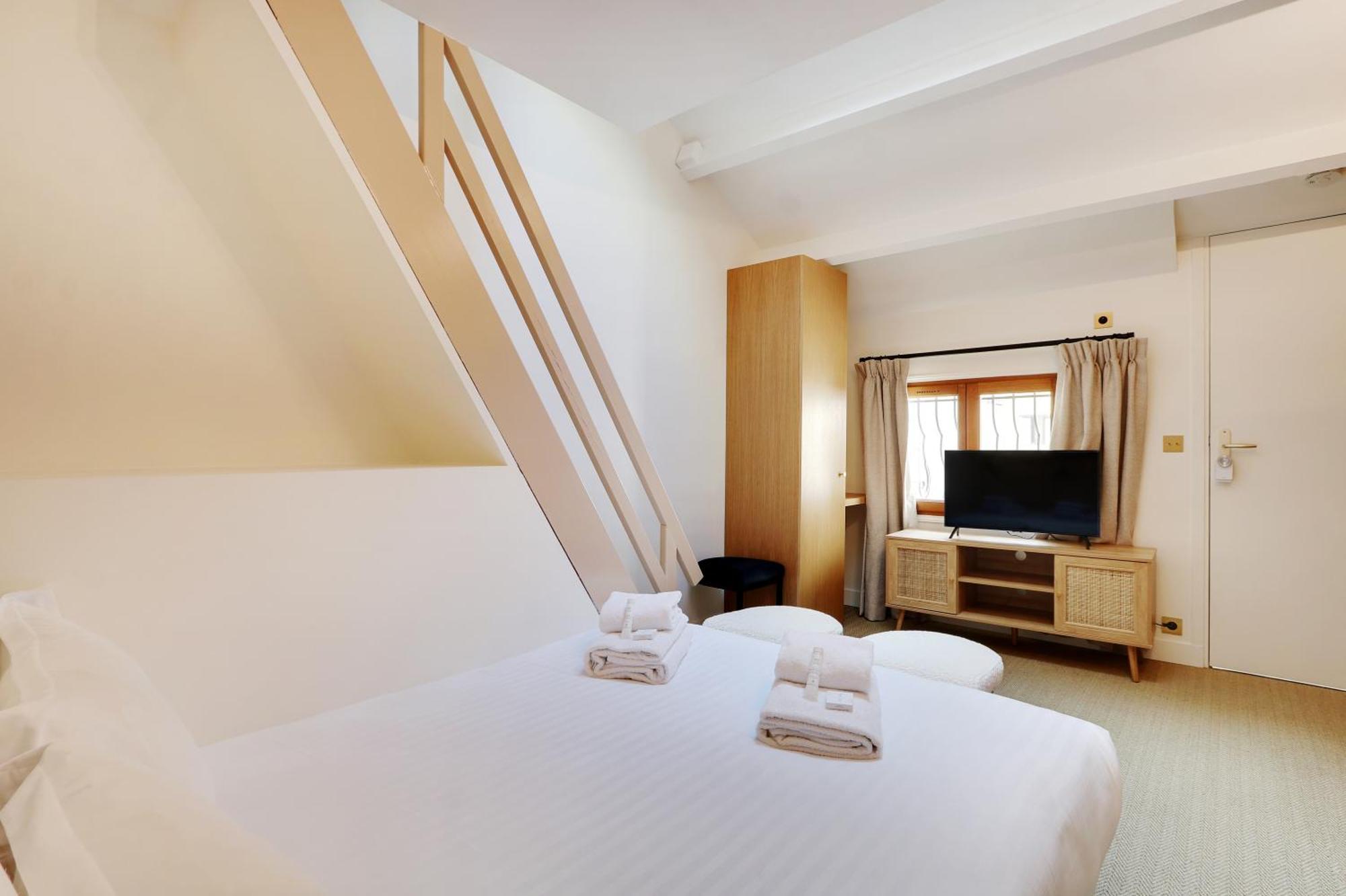 Pick A Flat'S Apartments In Louvre - Rue Saint Honore ปารีส ภายนอก รูปภาพ