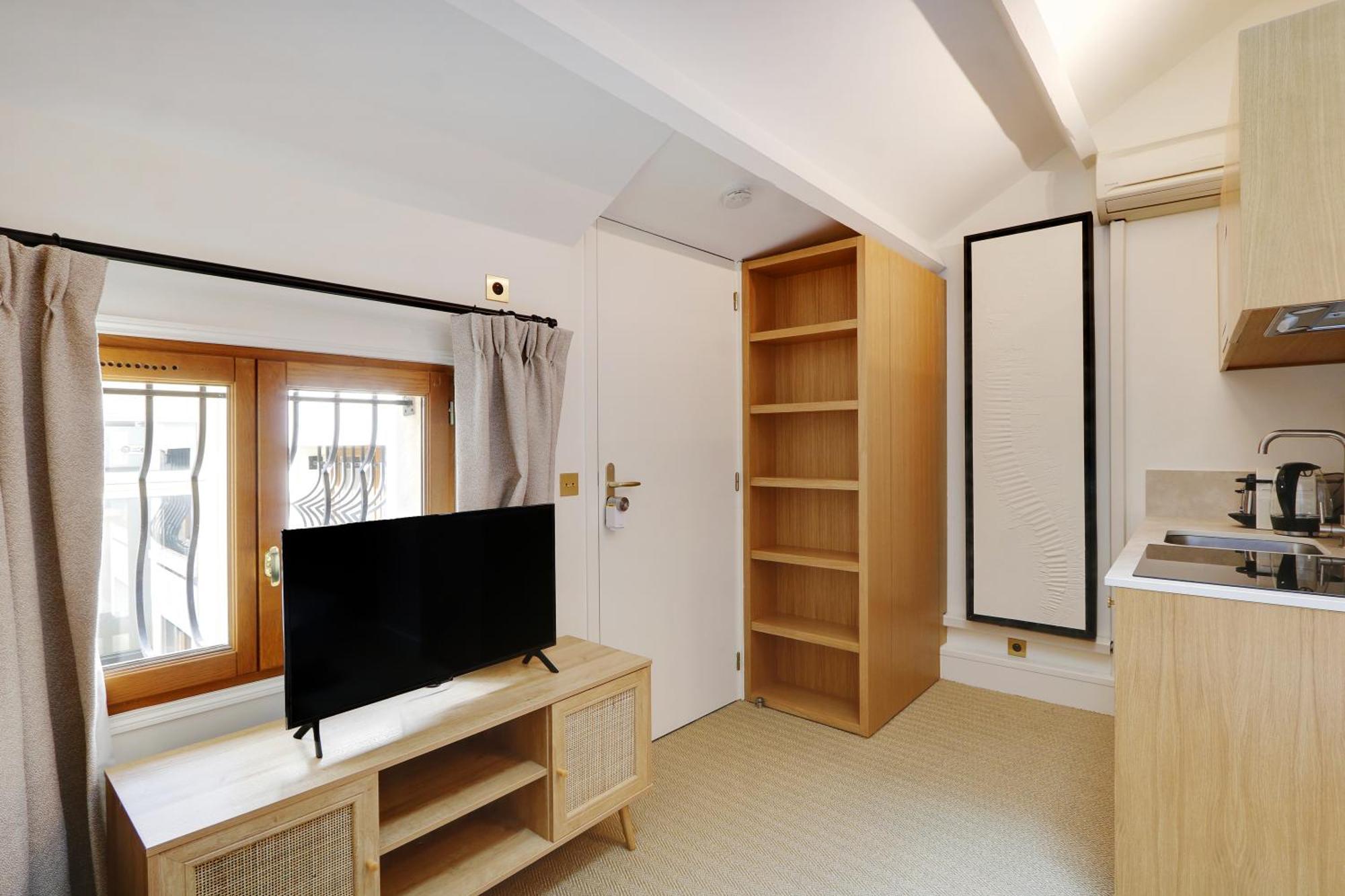 Pick A Flat'S Apartments In Louvre - Rue Saint Honore ปารีส ภายนอก รูปภาพ