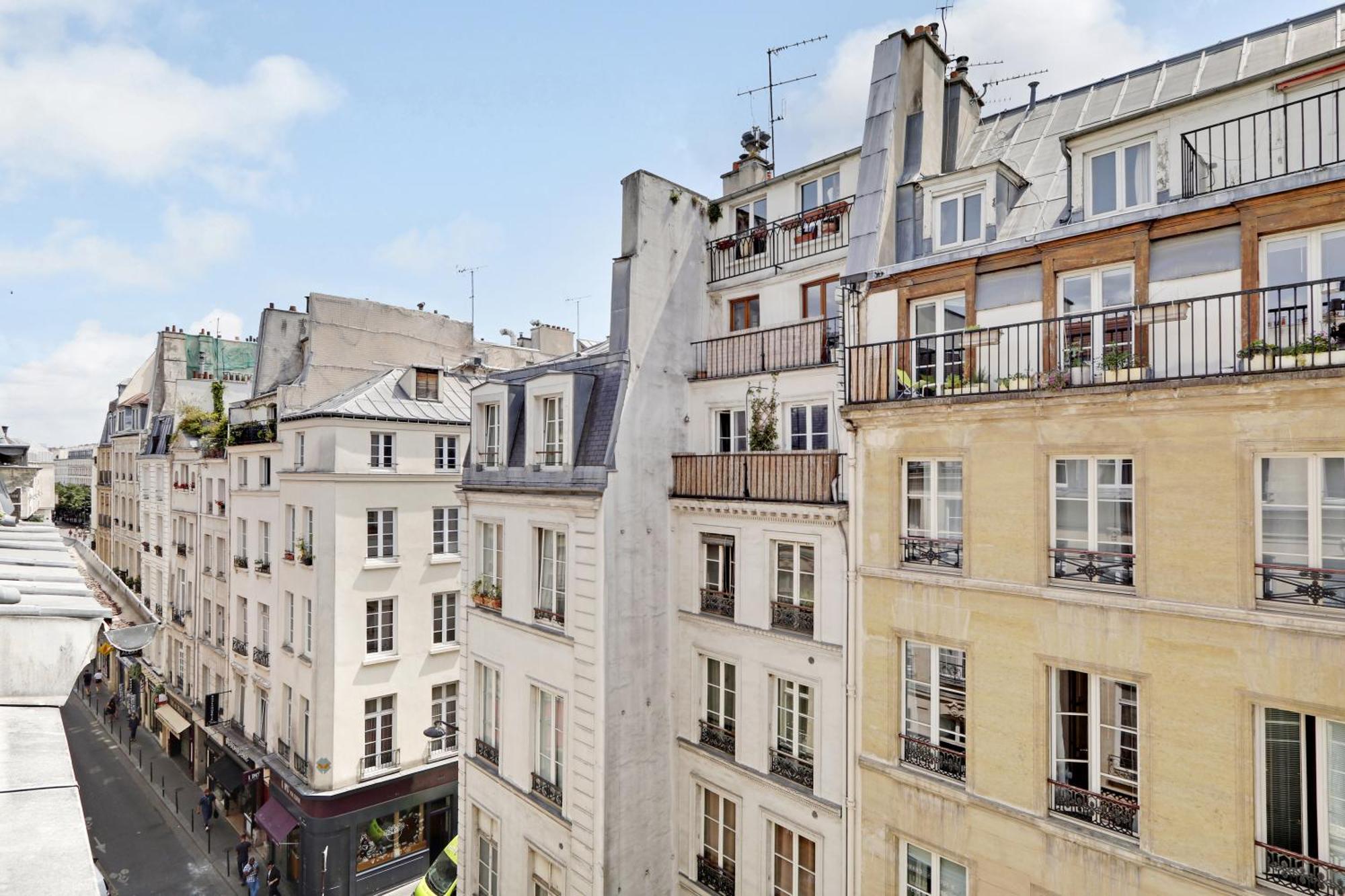 Pick A Flat'S Apartments In Louvre - Rue Saint Honore ปารีส ภายนอก รูปภาพ