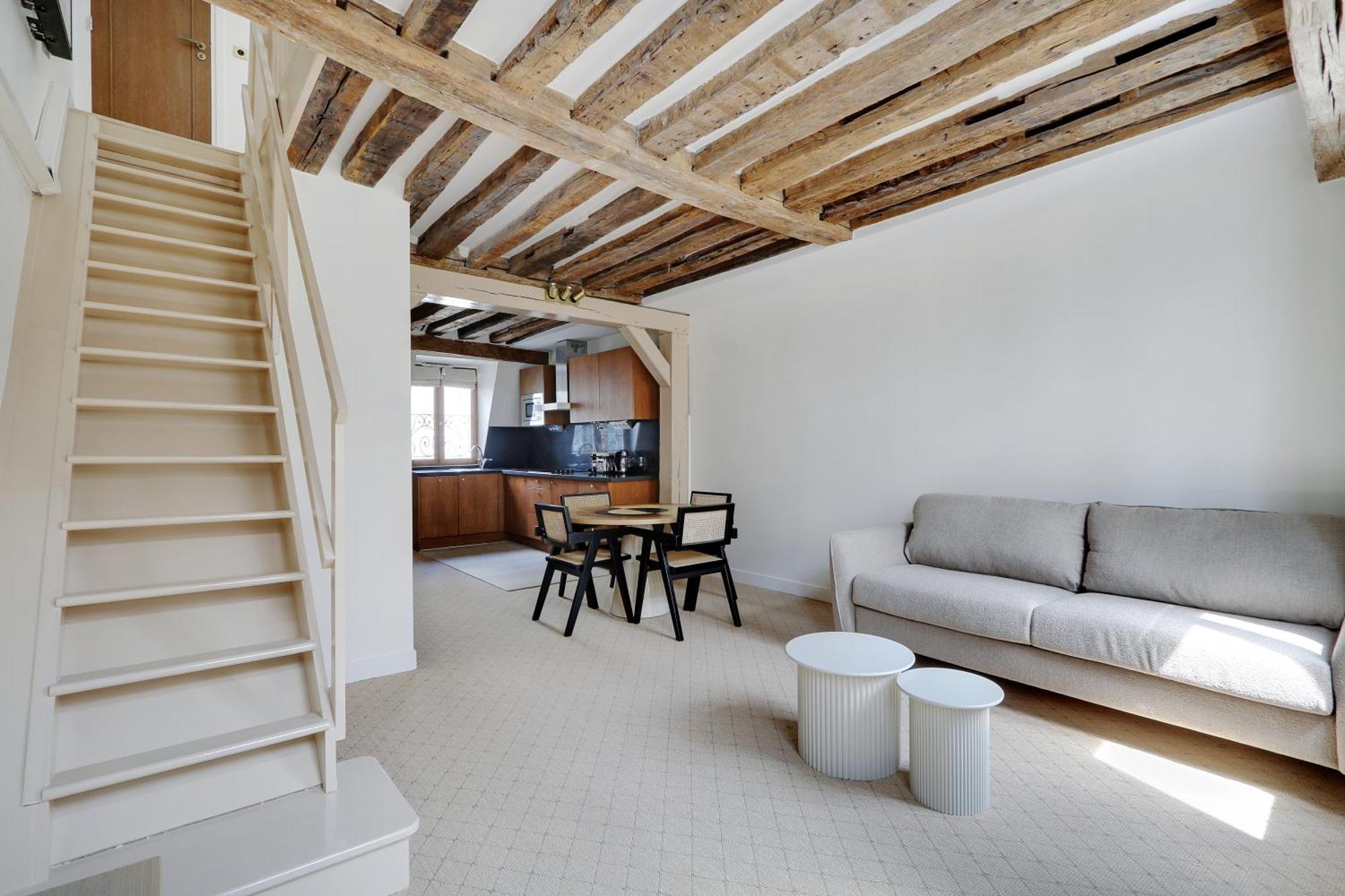 Pick A Flat'S Apartments In Louvre - Rue Saint Honore ปารีส ภายนอก รูปภาพ