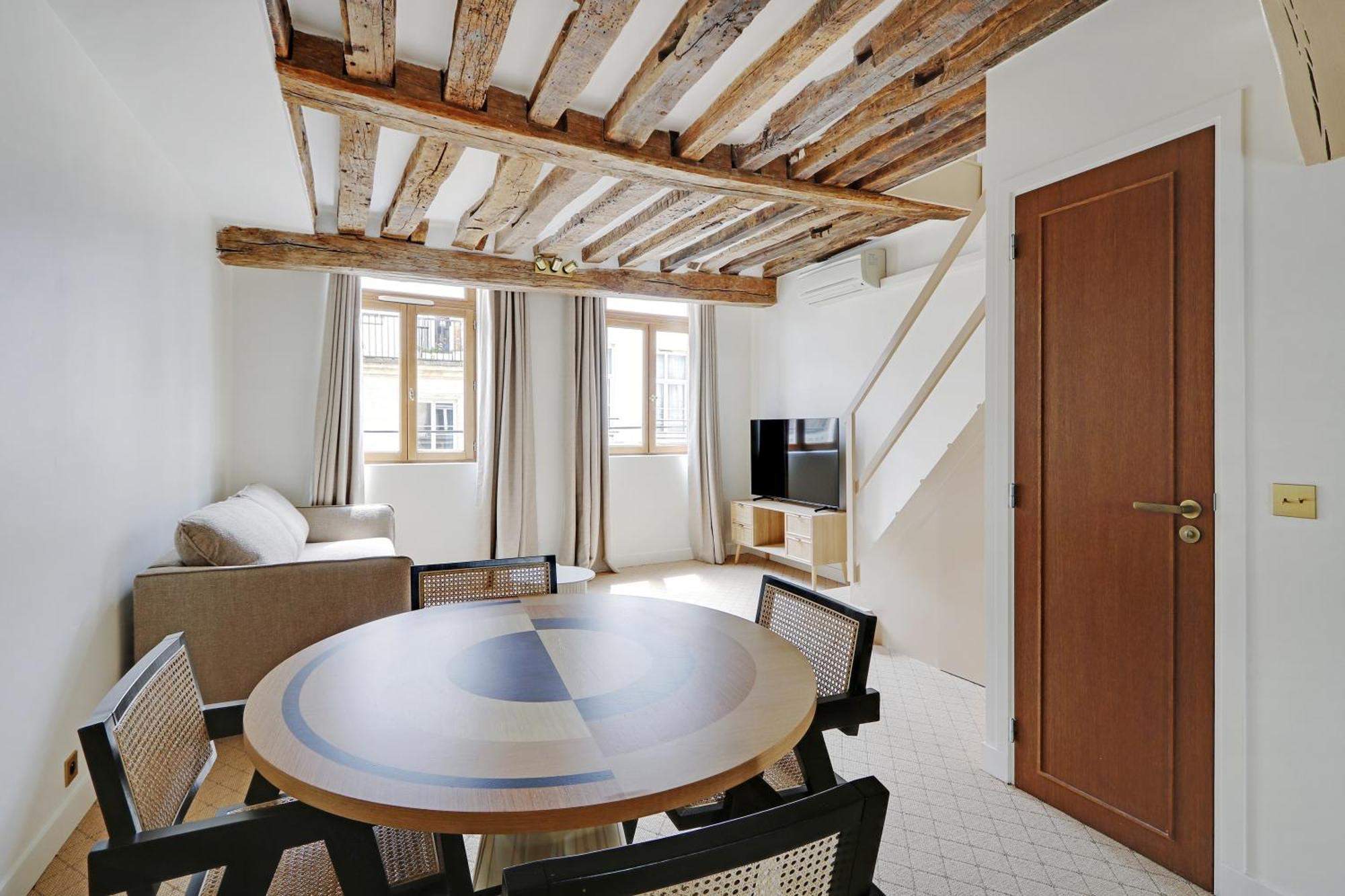 Pick A Flat'S Apartments In Louvre - Rue Saint Honore ปารีส ภายนอก รูปภาพ