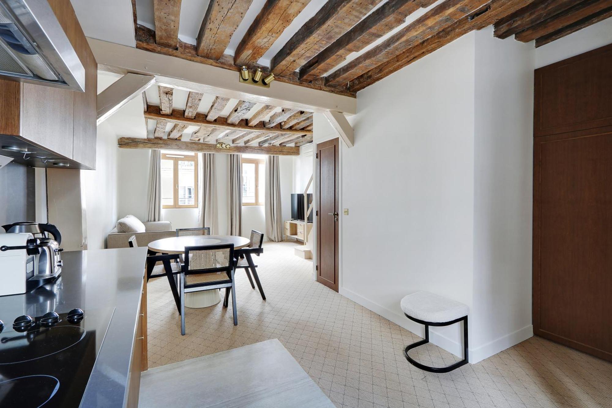 Pick A Flat'S Apartments In Louvre - Rue Saint Honore ปารีส ภายนอก รูปภาพ