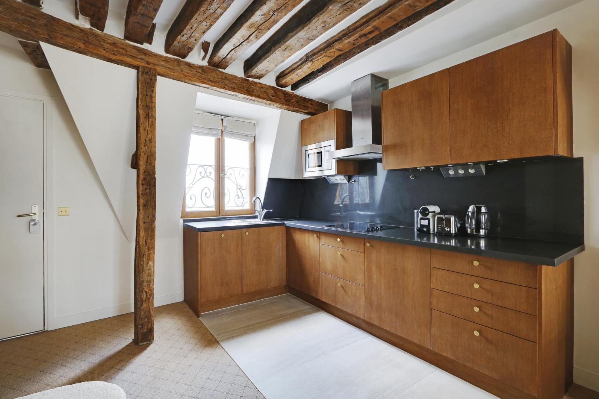 Pick A Flat'S Apartments In Louvre - Rue Saint Honore ปารีส ภายนอก รูปภาพ