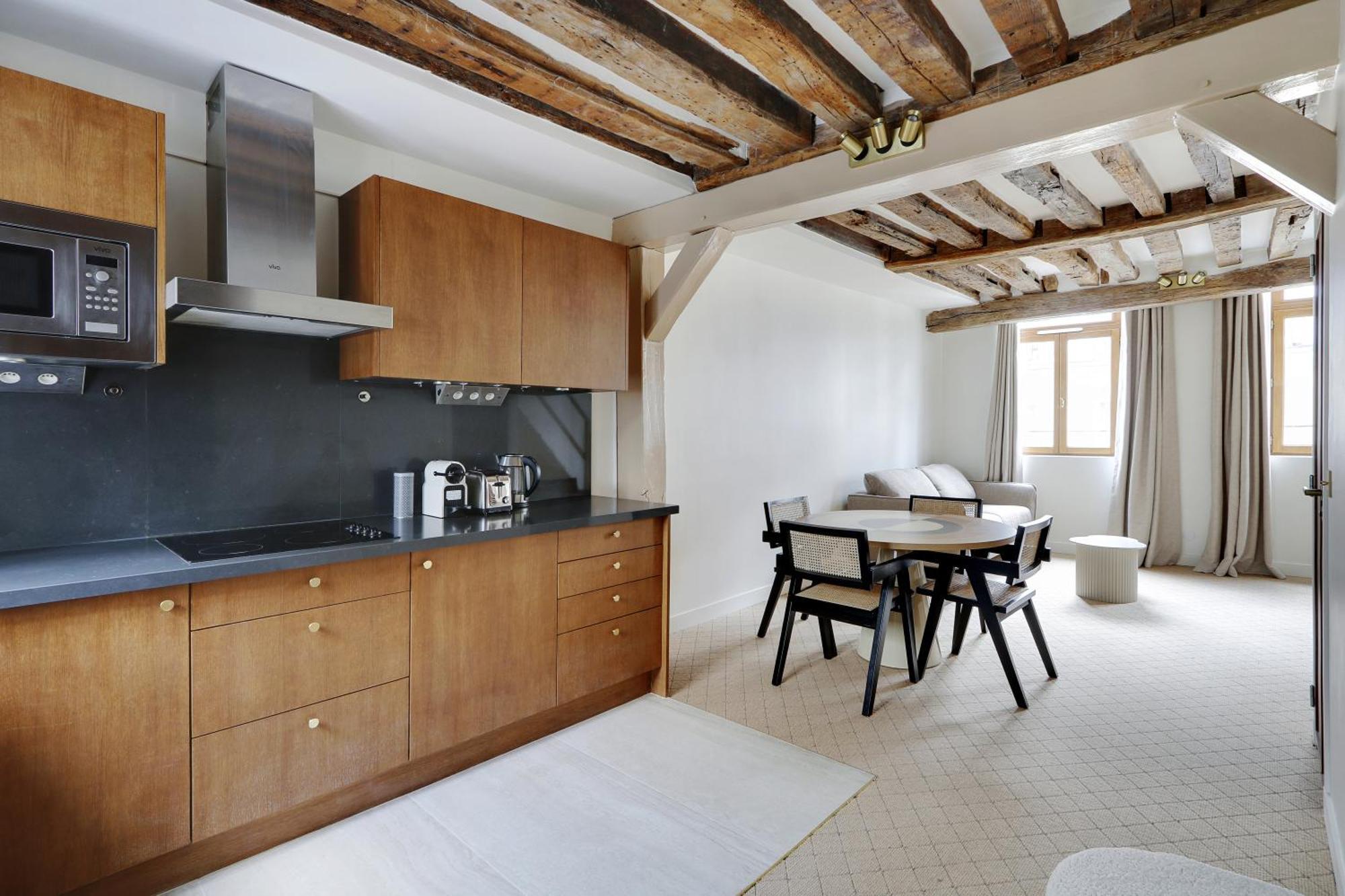 Pick A Flat'S Apartments In Louvre - Rue Saint Honore ปารีส ภายนอก รูปภาพ