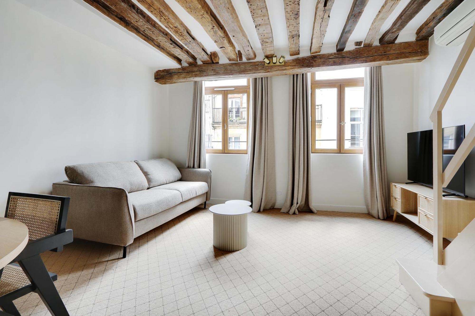 Pick A Flat'S Apartments In Louvre - Rue Saint Honore ปารีส ภายนอก รูปภาพ